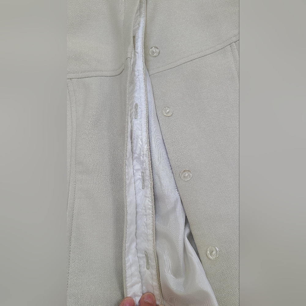 Light Sage And Stone Coat/Jacket - Picture 11 of 13
